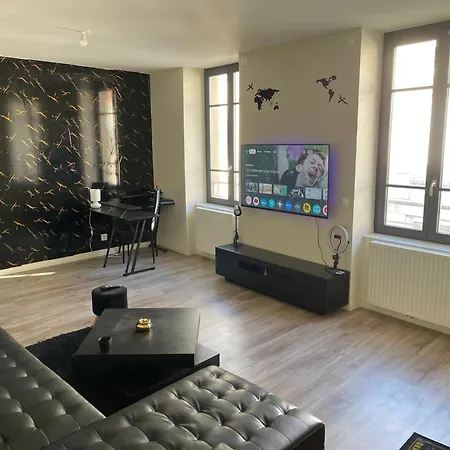 Chez Denardd Apartment Saint-Etienne (Loire)